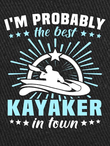 Kayaking Kayaker