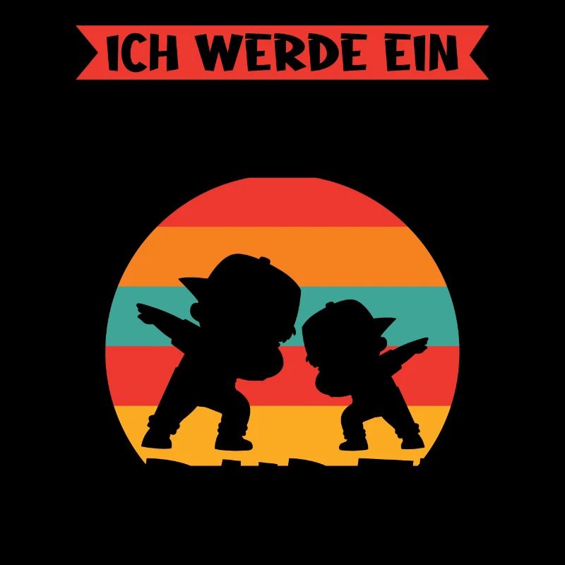 Junge Dabbing Dabbing Einzelkind Geschenk