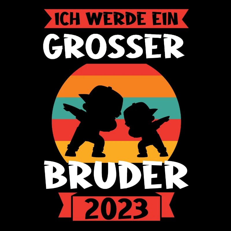 Junge Dabbing Dabbing Grosser Bruder 2023 Geschenk