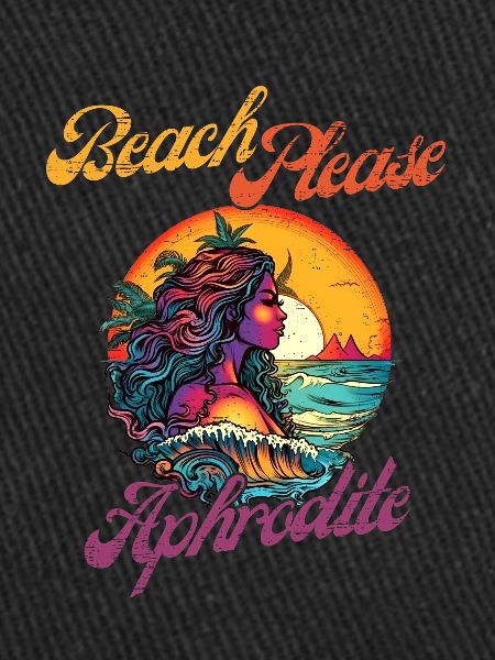 Beach Please - Aphrodite