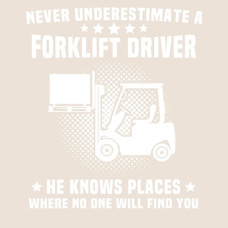 Stapler Staplerfahrer