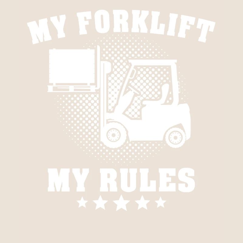 Stapler Staplerfahrer