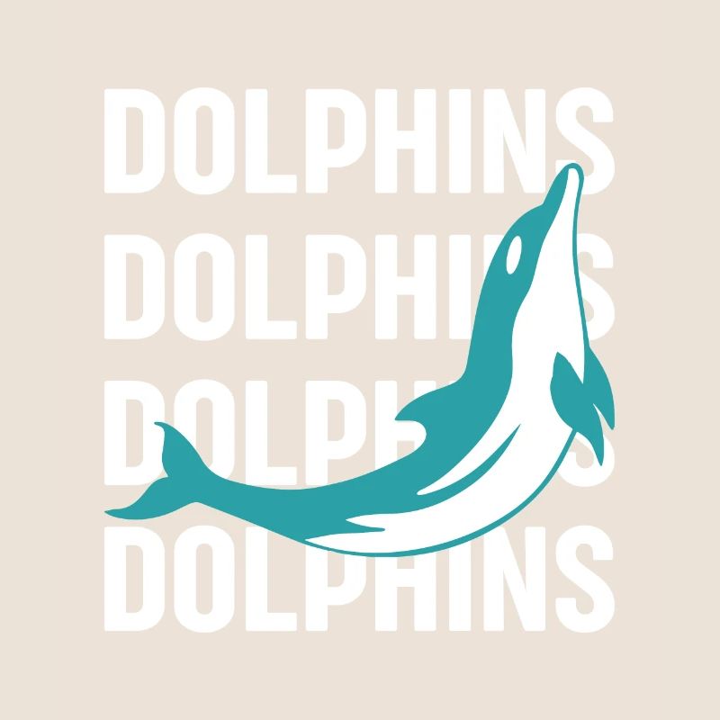 Dolphins Dolphins Dolphins Dolphins Tiere