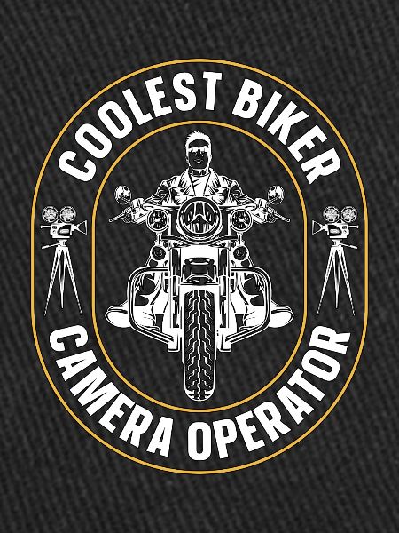 Caméraman Coolest Biker Camera Maker