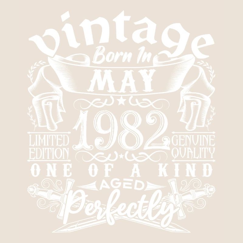 1982 Mai 1982 anniversaire May 1982 Mai