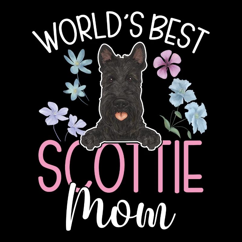 Scottish Terrier Scottie Hund