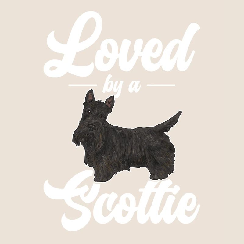 Scottish Terrier Scottie Dog