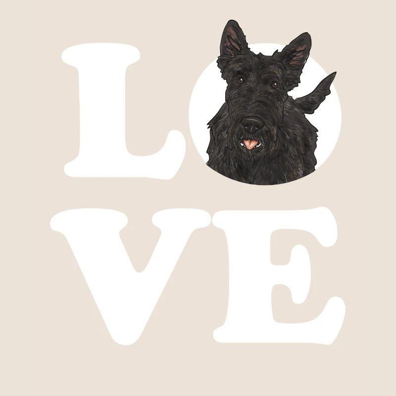 Scottish Terrier Scottie Dog