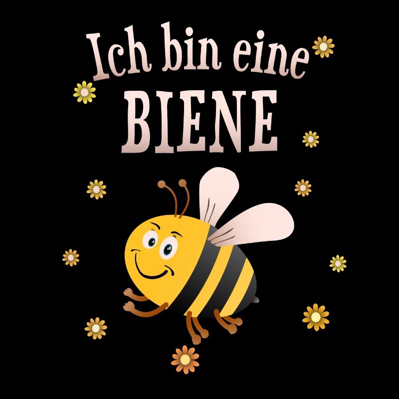 Biene Imkerin Imker Kind