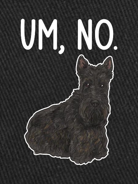 Terrier écossais Scottie Chien