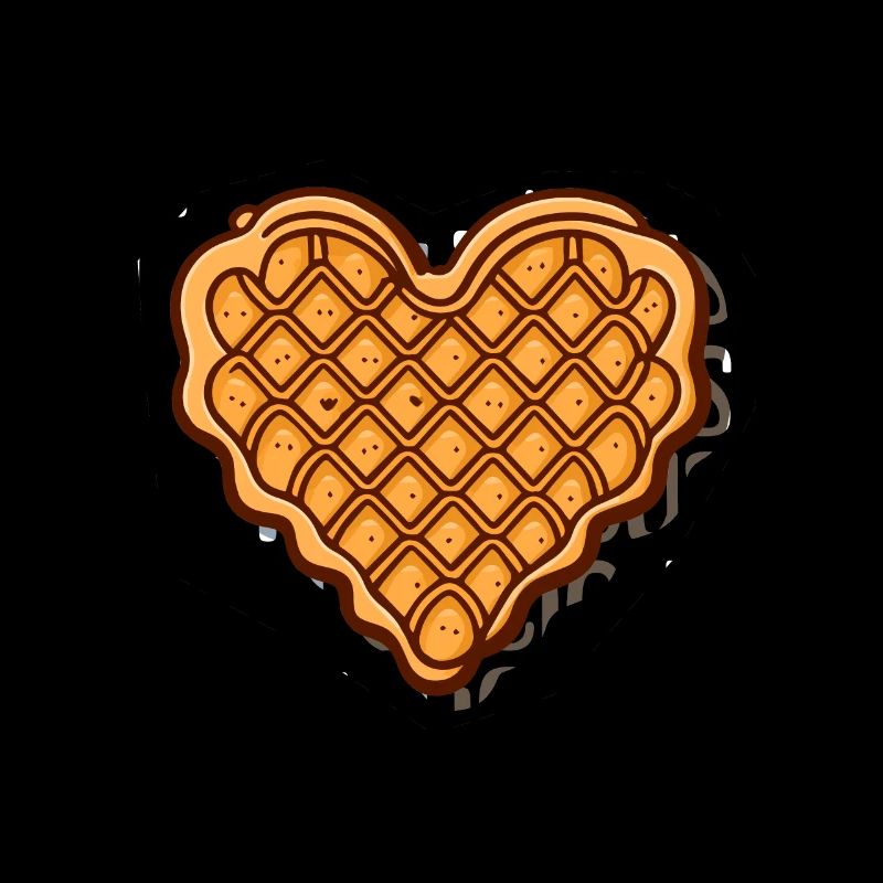 Waffle-Licious Gourmet Hobby Chef