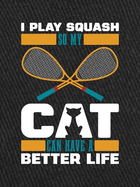 Squash Cat