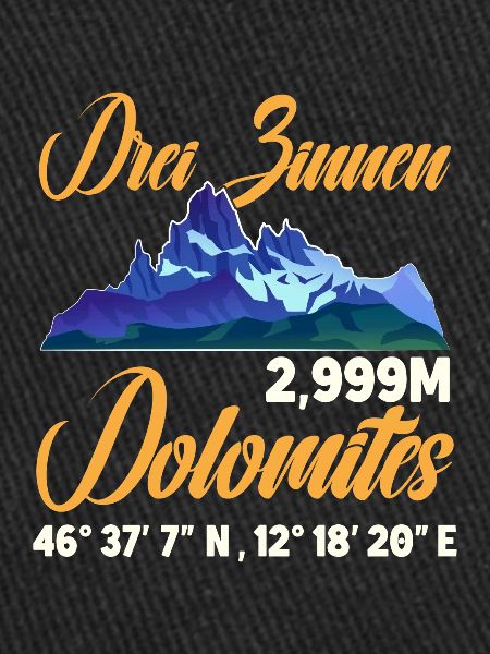 Three Peaks Dolomites climbers