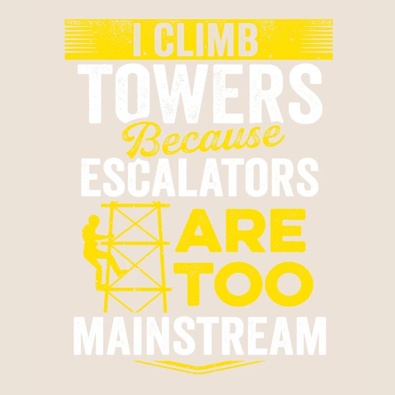 Cell Tower Climber Climbing Technician