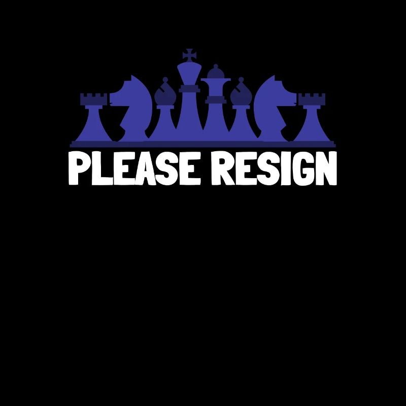 Chess Please Resign