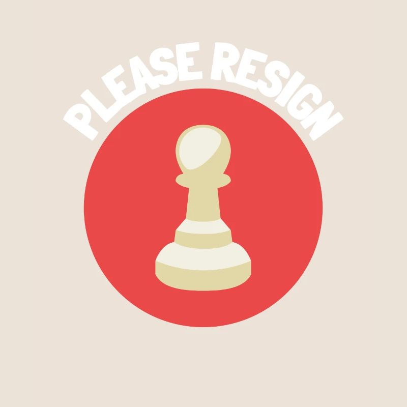 Chess Please Resign