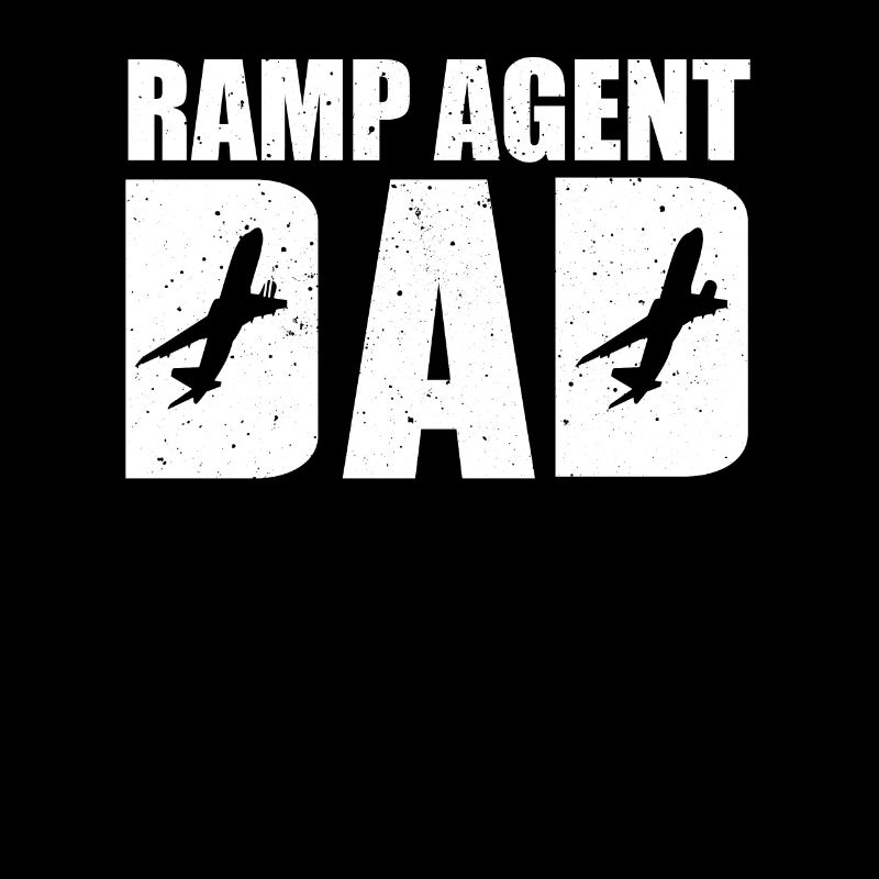 Drôle d’agent de rampe Papa Aircraft Service