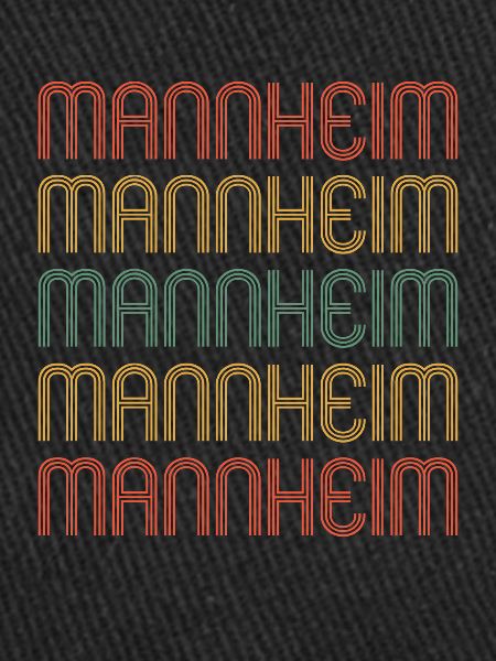 Mannheimerin Mannheimer Mannheim