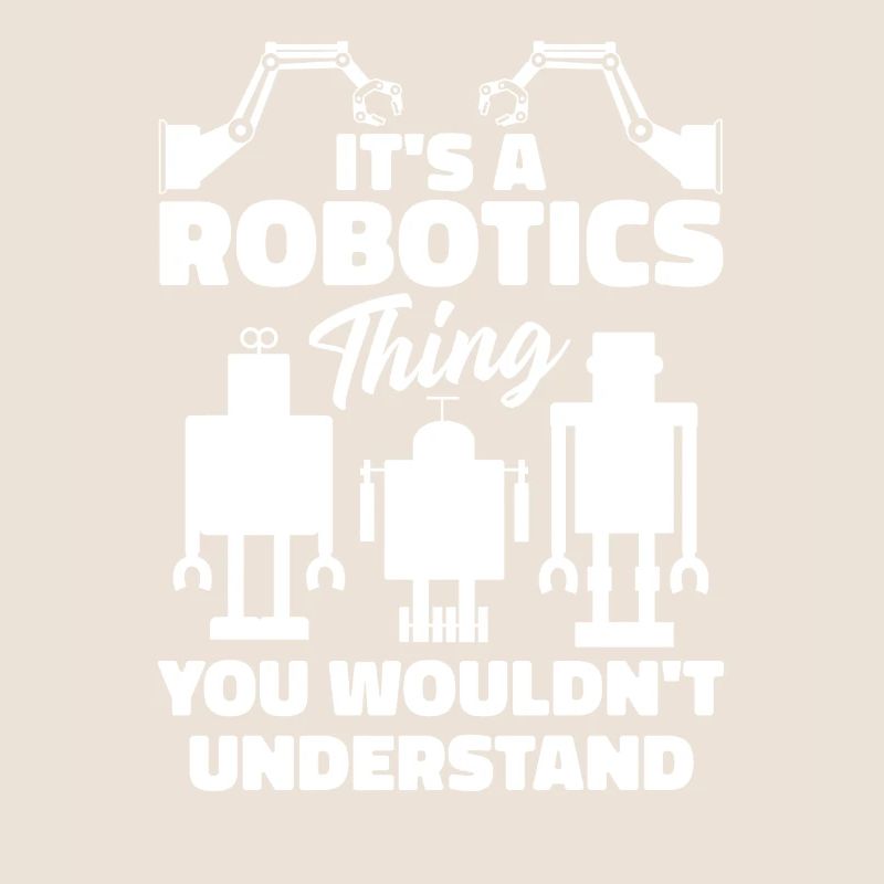 Robotique Ai Robot Drôle