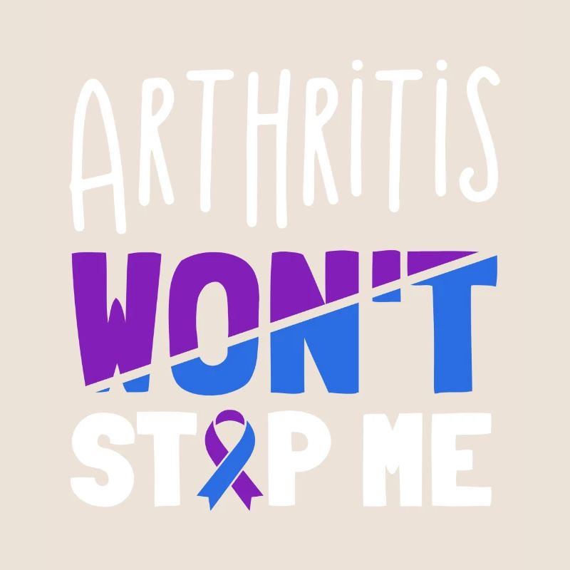 L’arthrite ne m’arrêtera pas la conscience