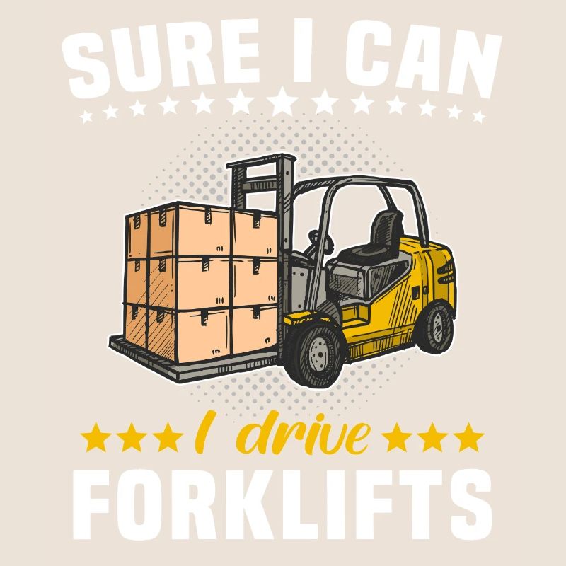 Stapler Staplerfahrer