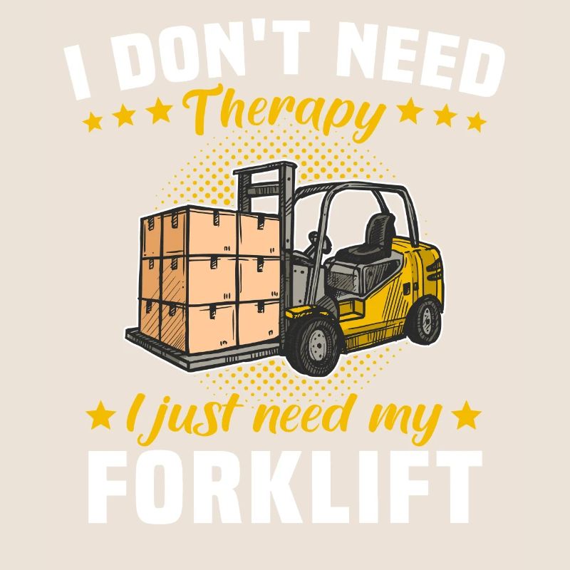 Forklift Therapy Forklift Driver