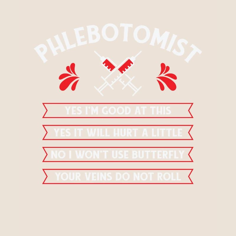 Phlebotomist Phlebotomy Nurse Tech