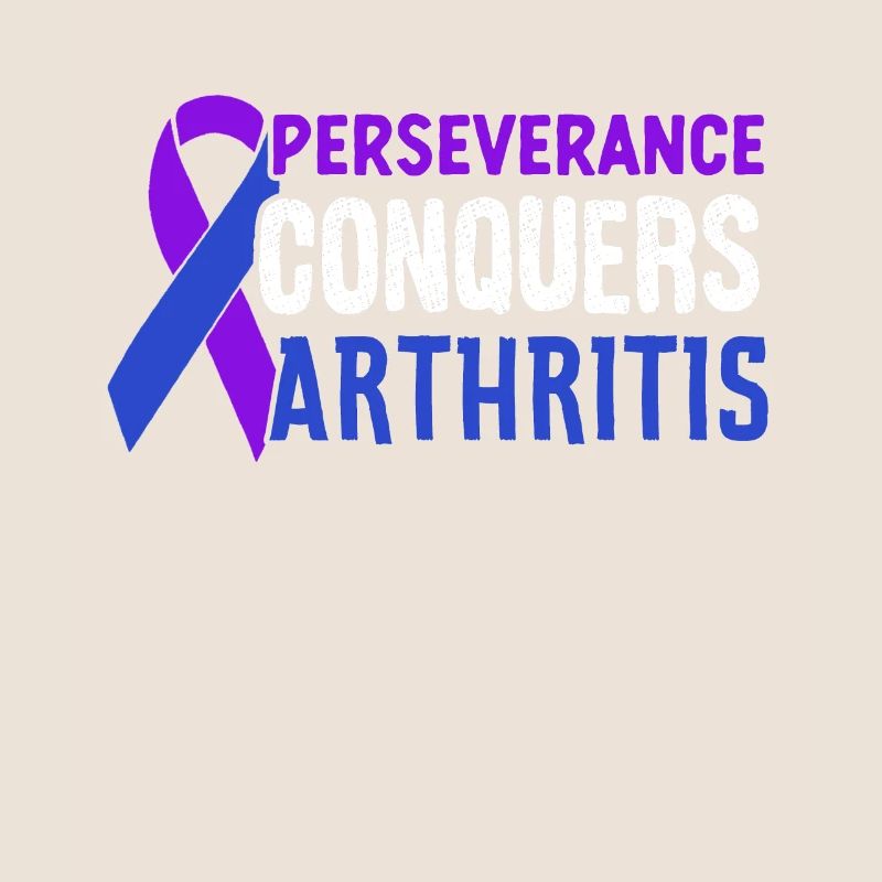 Arthritis Wird Mich Nicht Besiegen Bewusstsein