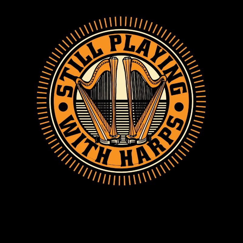 Still Playing With Harps Konzertharfe Harfe