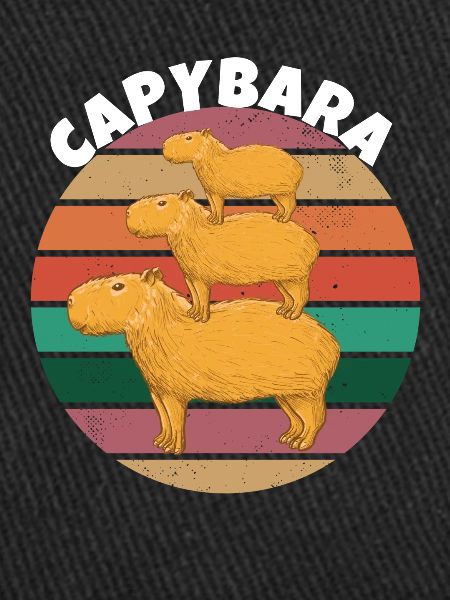 Famille Capybara