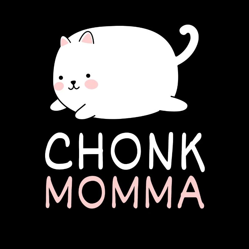 Chonk Cat Obesity