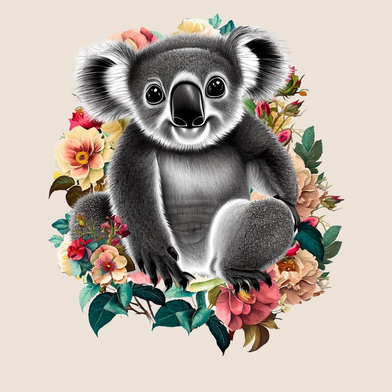 Koala Flowers