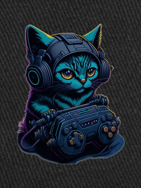 Chat de jeu