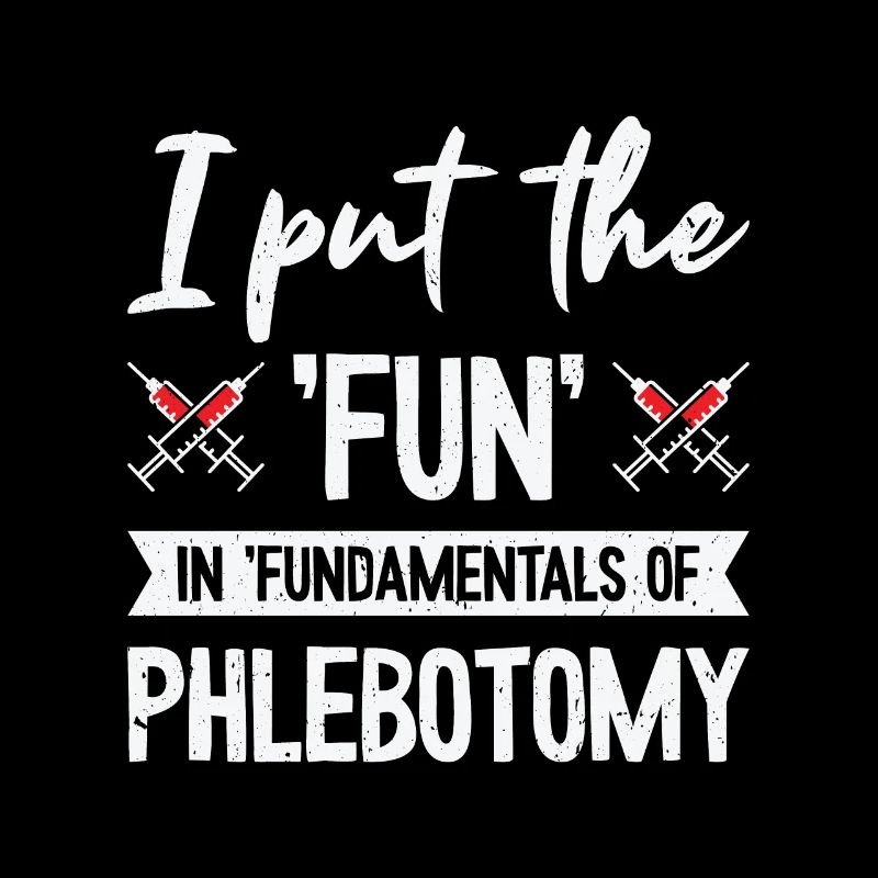 Phlébotomiste Phlébotomie Infirmière Tech