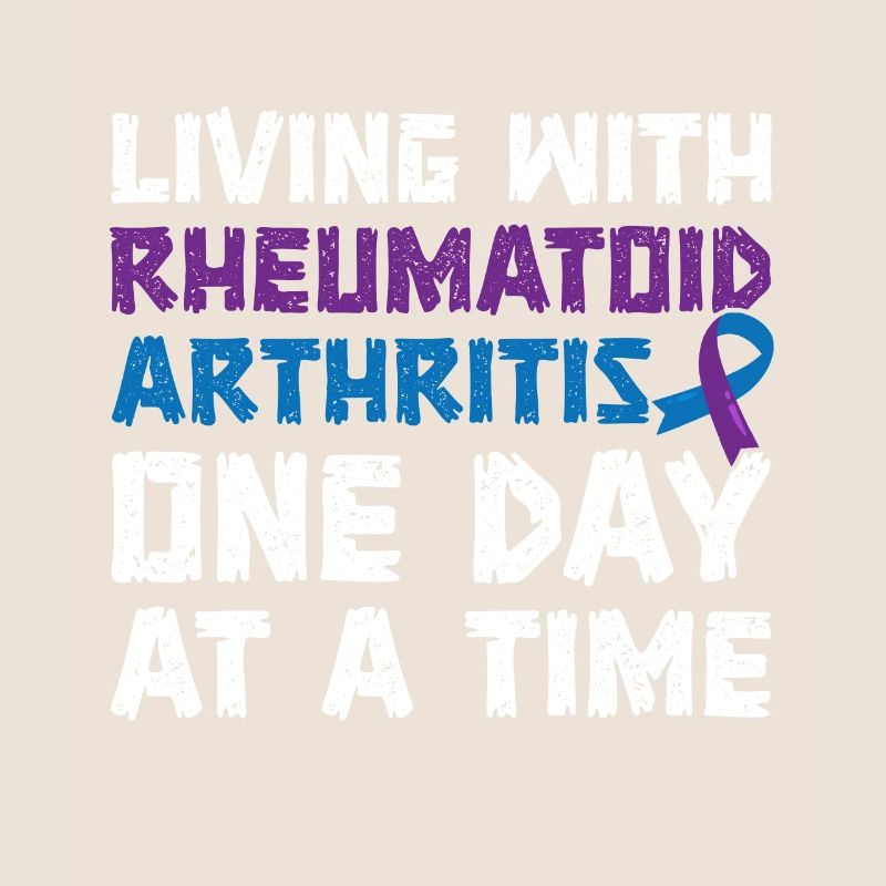 Leben Mit Rheumatoider Arthritis - Ein Tag Nach