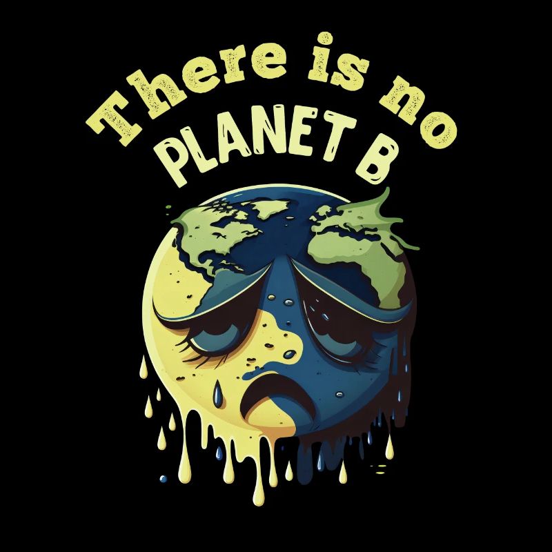 Il n’y a pas de Planète B Earth Day Mission Erde
