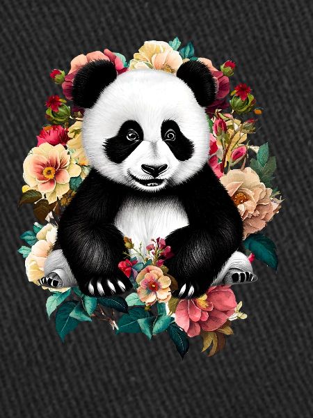 Panda Flowers