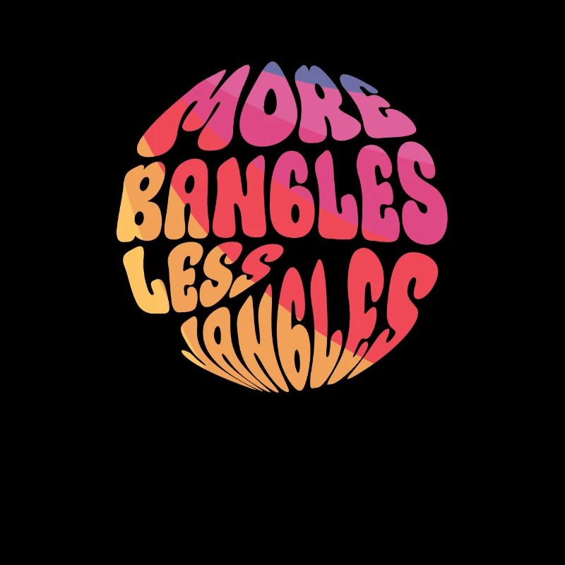 Plus de bracelets, moins de jangles - Costume hippie