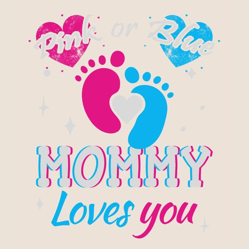 Rosa oder Blau, Mama liebt dich