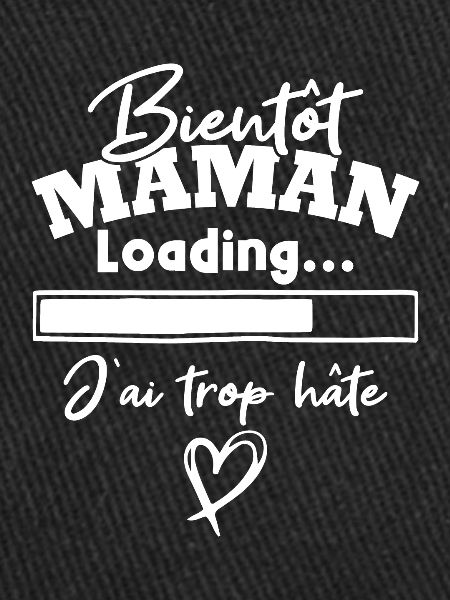 Bientôt maman