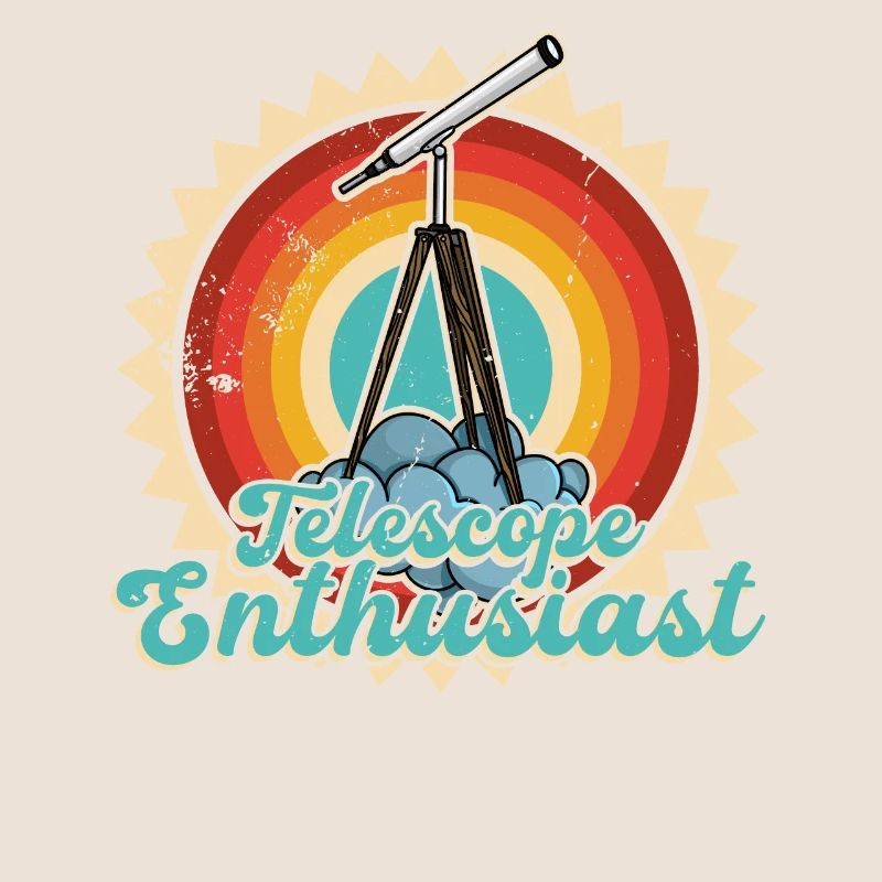 Astronomes du télescope d’observation des étoiles