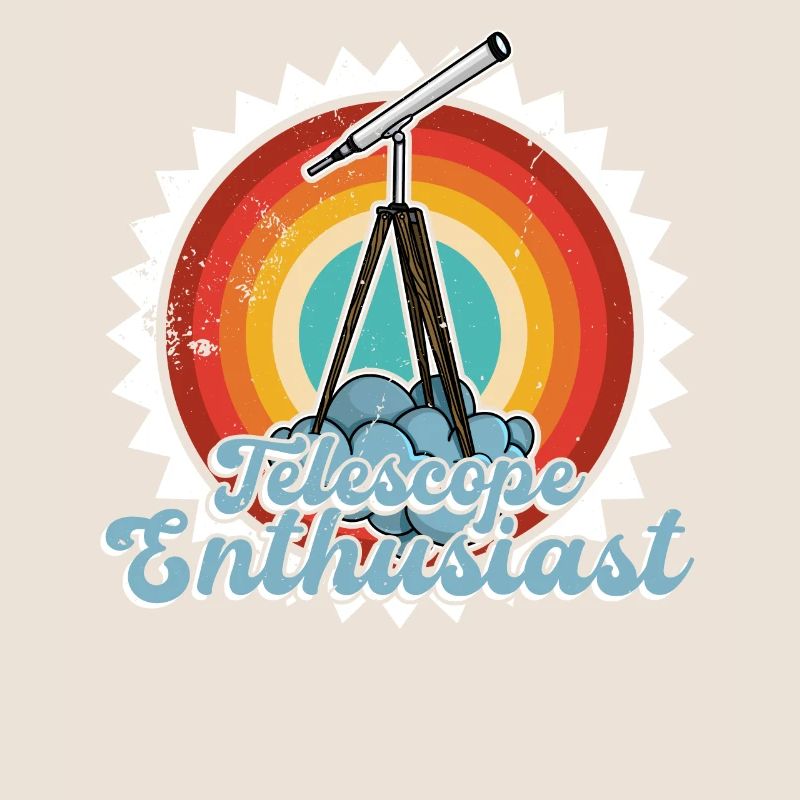 Astronomes du télescope d’observation des étoiles
