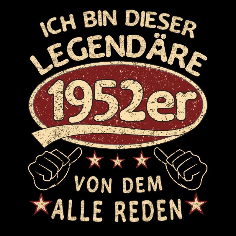 71. Geburtstag 1952 71 er Geburtstag
