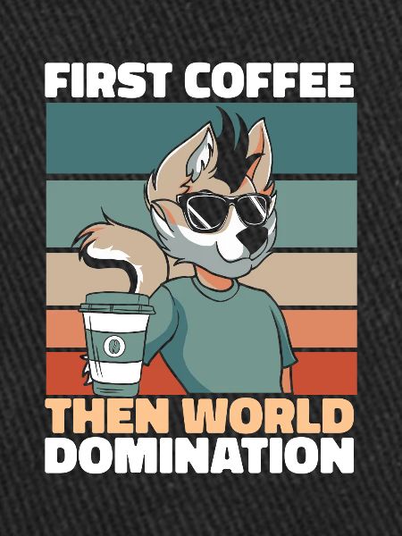 Furry Fandom Fursuits Coffee