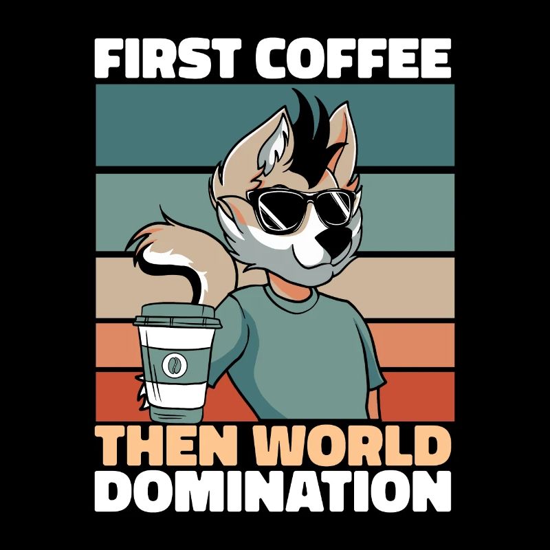 Furry Fandom Fursuits Café