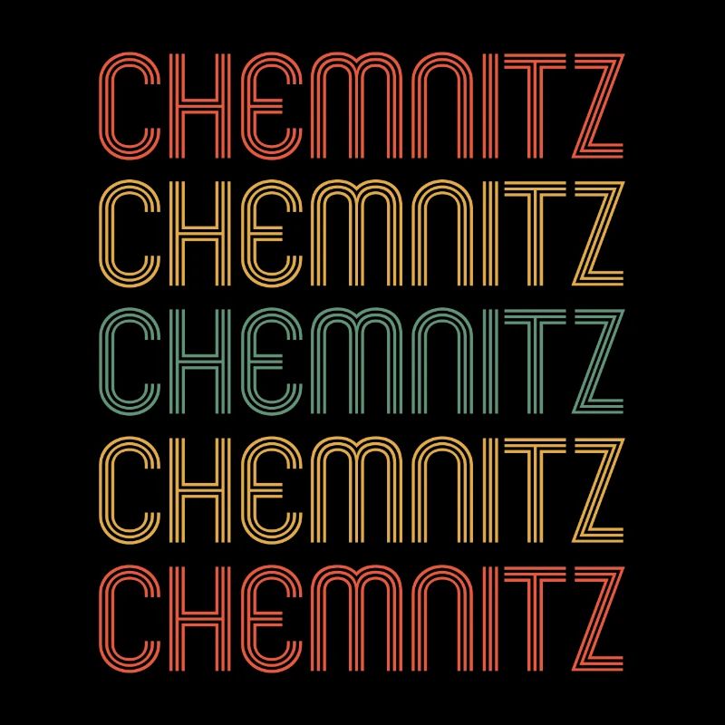 Chemnitzerin Chemnitzer Chemnitz