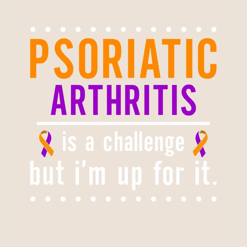 Psoriatic Arthritis Is A Challenge