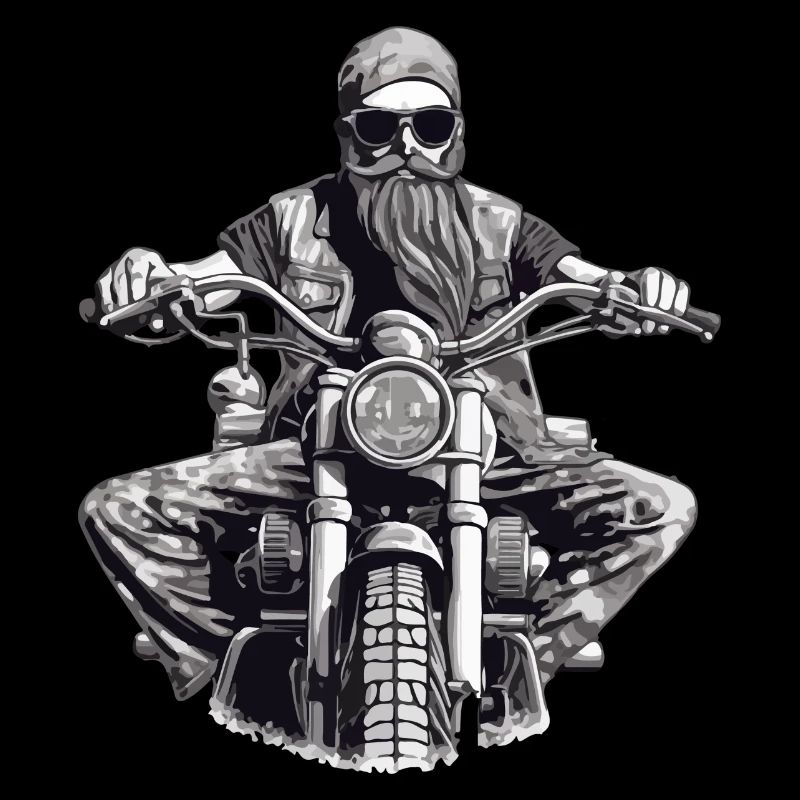 Al le motard
