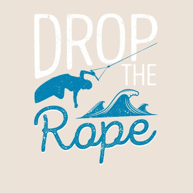 Drop The Rope Wakesurfing Wakesurf Wake Surf Boot