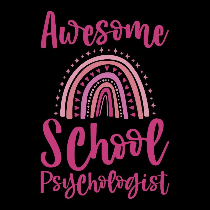 Awesome School Psychologist 4